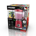 Mesko Home MS 4079 R blender 1.8 L Tabletop blender 1000 W Red