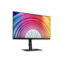 Samsung S24A600NWU 61 cm (24") 2560 x 1440 pixels Wide Quad HD+ LCD Black