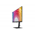 Samsung S24A600NWU 61 cm (24") 2560 x 1440 pixels Wide Quad HD+ LCD Black