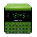 Blaupunkt CR50GR alarm clock Digital alarm clock Green