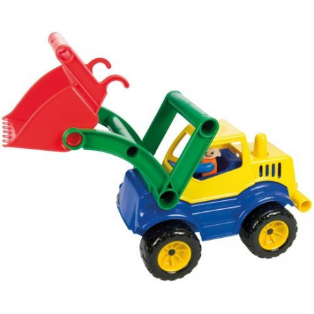 Lena 04152 play vehicle/play track