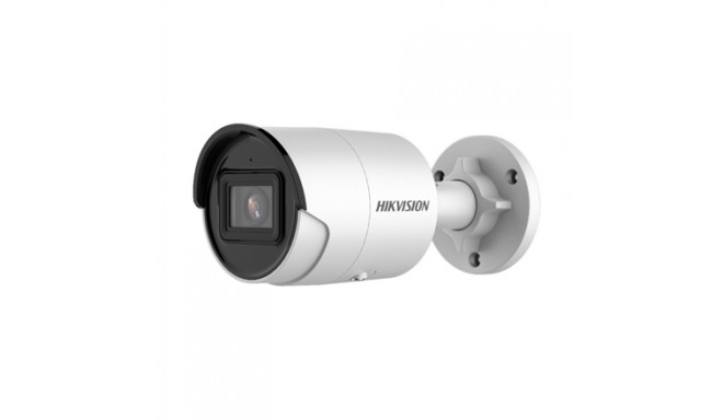 Hikvision | IP Bullet Camera | DS-2CD2043G2-I F2.8 | Bullet | 4 MP | 2.8mm | Power over Ethernet (Po