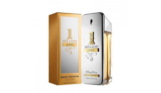 Мужская парфюмерия 1 Million Lucky Paco Rabanne EDT (50 ml)