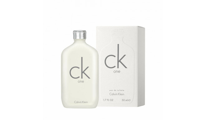 Unisex Perfume Calvin Klein PZF40450 EDT 50 ml