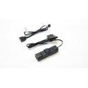 Enermax Liqtech 360 TR4 II Processor All-in-one liquid cooler Black