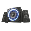 Trust GXT 629 Tytan 60 W Black 2.1 channels