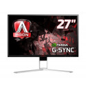 AOC AGON 1 AG271QG computer monitor 68.6 cm (27") 2560 x 1440 pixels Quad HD LED Black, Red