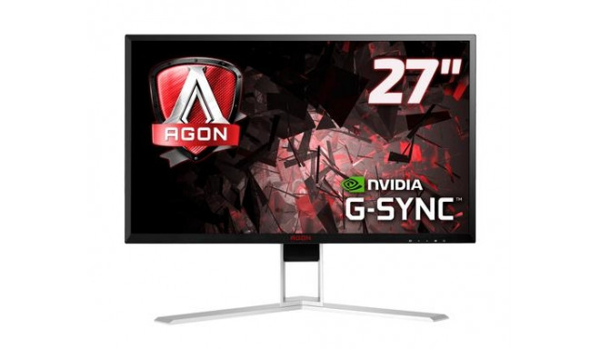 AOC monitor 27" Agon 1 AG271QG QHD LED