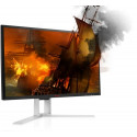 AOC AGON 1 AG271QG computer monitor 68.6 cm (27") 2560 x 1440 pixels Quad HD LED Black, Red