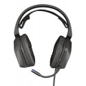 Trust GXT 450 Blizz RGB 7.1 Surround Headset Wired Head-band Gaming USB Type-A Black