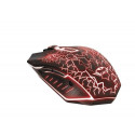 Trust GXT 107 Izza mouse Ambidextrous RF Wireless Optical 2000 DPI