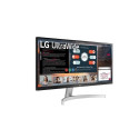 LG 29WN600-W computer monitor 73.7 cm (29") 2560 x 1080 pixels UltraWide Full HD LED Silver