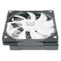 Scythe Big Shuriken 3 RGB Processor Air cooler 12 cm Black, White 1 pc(s)