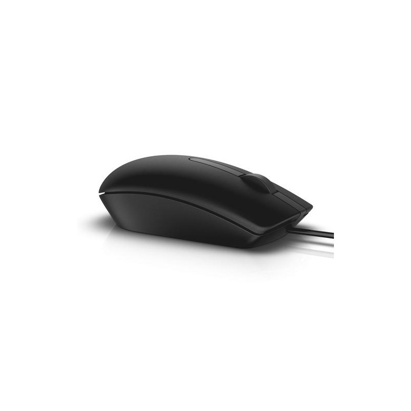 DELL MS116 mouse Ambidextrous USB Type-A Optical 1000 DPI - Mice -  Photopoint