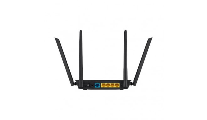 ASUS RT-AC1200 v.2 wired router Fast Ethernet Black
