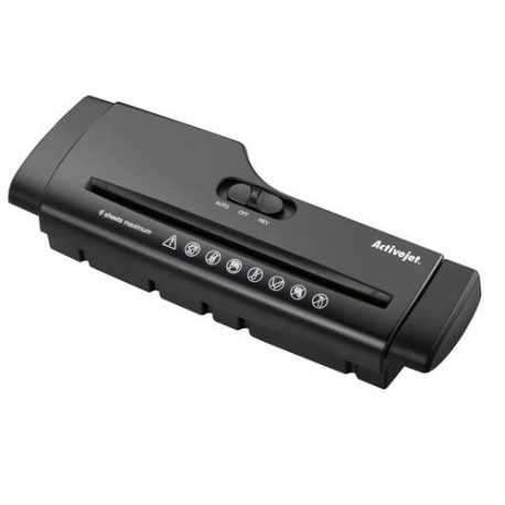 Activejet ASH-0603H document shredder