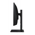 Samsung LS27R650FDU LED display 68.6 cm (27") 1920 x 1080 pixels Full HD IPS Black, Grey