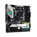 Asrock B550M Steel Legend AMD B550 Socket AM4 micro ATX