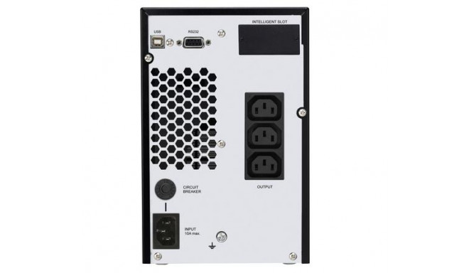 FSP/Fortron Champ Tower 1K Double-conversion (Online) 1 kVA 900 W