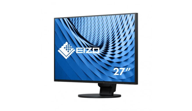 EIZO monitor 27" FlexScan EV2785-BK LED 4K Ultra HD