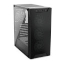 SilentiumPC computer case Armis AR6X EVO TG ARGB Full Tower, black/transparent