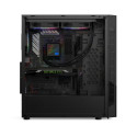 SilentiumPC computer case Armis AR6X EVO TG ARGB Full Tower, black/transparent