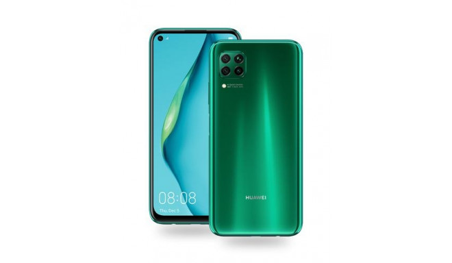 Huawei P40 lite 16.3 cm (6.4") Dual SIM Android 10.0 4G USB Type-C 6 GB 128 GB 4200 mAh Green