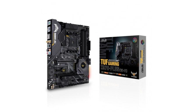 ASUS TUF Gaming X570-Plus (WI-FI) AMD X570 Socket AM4 ATX
