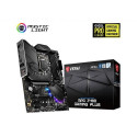 MSI MPG Z490 GAMING PLUS Motherboard &#039;&#039;ATX, LGA1200, DDR4, LAN, USB 3.2 Gen2, Type C, M.2,