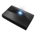 Optoma UHZ65UST data projector Ultra short throw projector 3500 ANSI lumens DLP 2160p (3840x2160) 3D