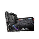 MSI MPG Z490 GAMING PLUS Motherboard &#039;&#039;ATX, LGA1200, DDR4, LAN, USB 3.2 Gen2, Type C, M.2,