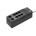 APC Back-UPS 650VA 230V 1 USB charging port - (Offline-) USV Standby (Offline) 0.65 kVA 400 W 8 AC o