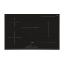 Bosch Serie 6 PVW851FB5E Black Built-in Zone induction hob 5 zone(s)
