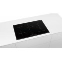Bosch Serie 6 PVW851FB5E Black Built-in Zone induction hob 5 zone(s)