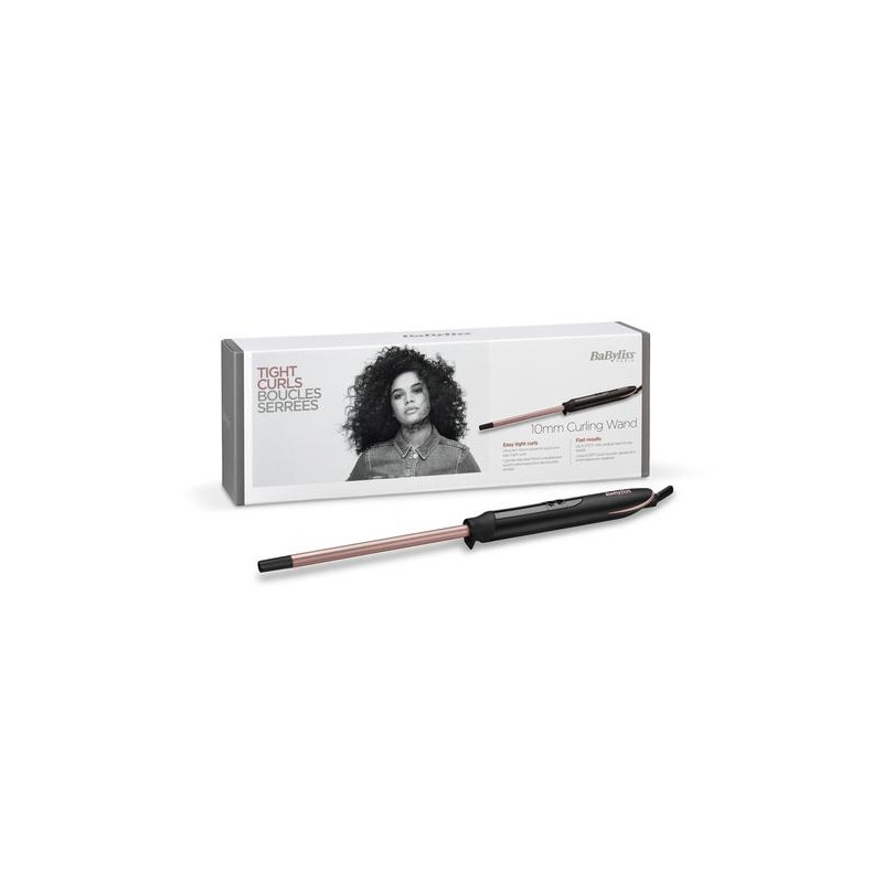 BaByliss Tight Curls Hair curlers Photopoint