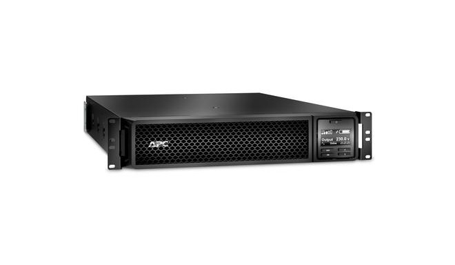 APC Smart-UPS On-Line SRT Double-conversion (Online) 3 kVA 2700 W