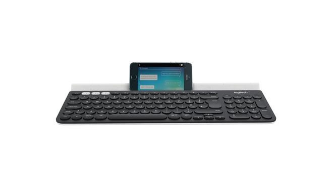 Logitech K780 Multi-Device Wireless Keyboard - Keyboards - Photopoint