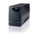 Vertiv Liebert ItON 400VA Line-Interactive 0.4 kVA 240 W 2 AC outlet(s)