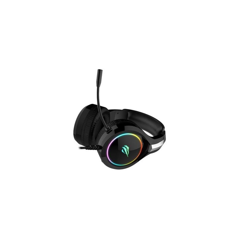 Havit GAMENOTE HV-H2232D E-SPORTS Kabling Sort Headset Wired Gaming - Headphones - Photopoint