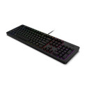 Lenovo Legion K300 RGB keyboard USB Czech, Slovakian Black