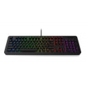 Lenovo Legion K300 RGB keyboard USB Czech, Slovakian Black