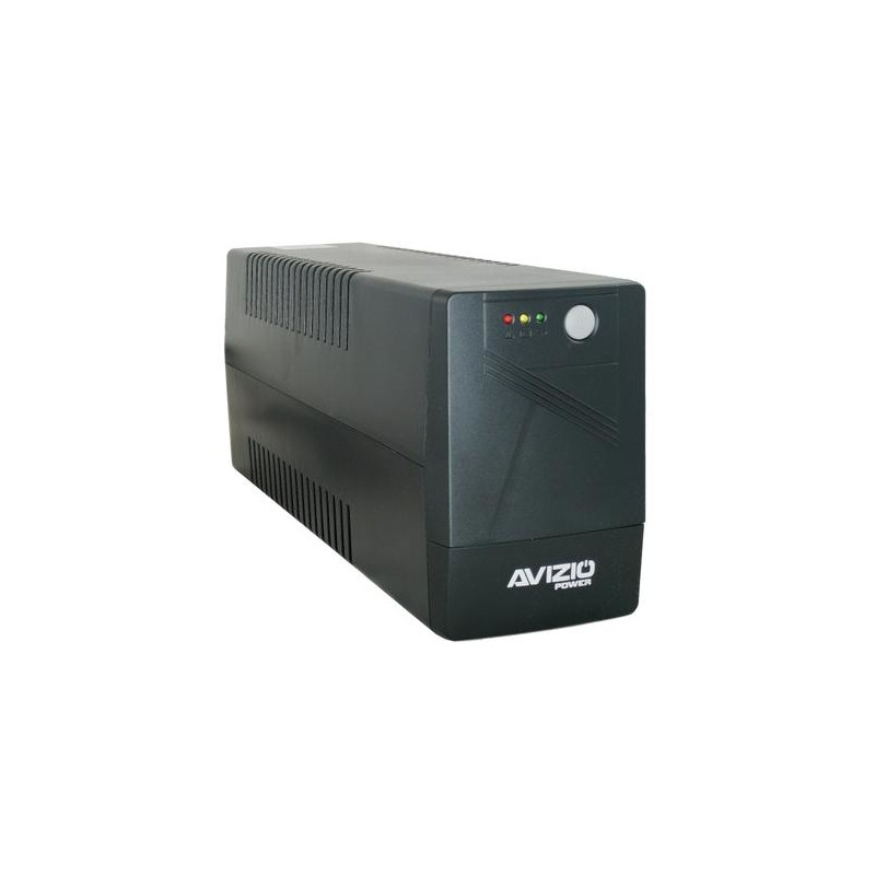 Alantec Ap Bk B Uninterruptible Power Supply Ups Line Interactive