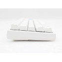 Ducky One 2 Mini Pure White RGB keyboard USB QWERTY English White, Blue