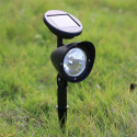 ZD43 LAMPA SOLARNA REFLEKTOR OGRODOWY