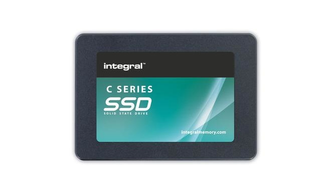 Integral SSD 120GB C SERIES SATA III 2.5" 2.5" Serial ATA III TLC
