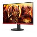 AOC 90 Series G2490VXA LED display 60.5 cm (23.8") 1920 x 1080 pixels Full HD Black, Red
