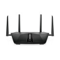NETGEAR Nighthawk AX5 5-Stream AX4200 WiFi Router (RAX43) wireless router Gigabit Ethernet Dual-band