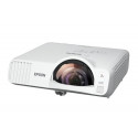 Epson EB-L200SX data projector Short throw projector 3600 ANSI lumens 3LCD XGA (1024x768) White