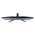 Samsung monitor 28" U28R550UQR 4K Ultra HD LED
