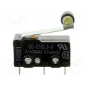 SS-01GL2 Switch:microswitch;Contacts:SPDT;AC load:3A/250V